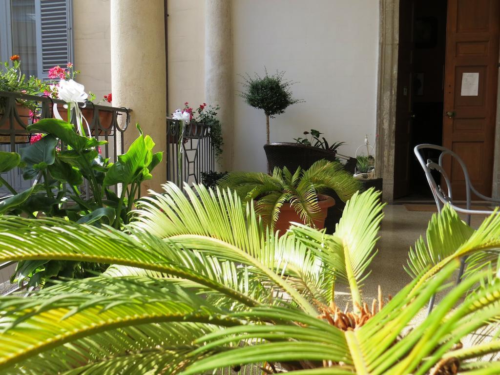 B&B Casa Cavalli ลูเชรา ภายนอก รูปภาพ