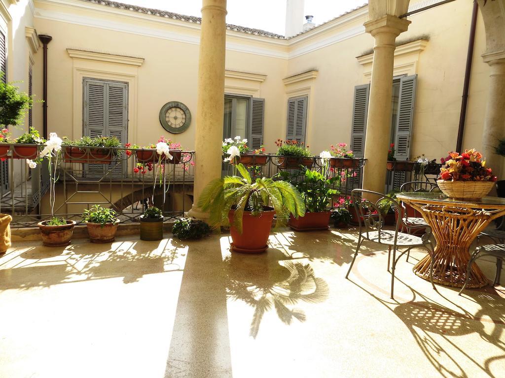 B&B Casa Cavalli ลูเชรา ภายนอก รูปภาพ