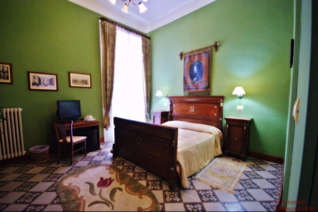 B&B Casa Cavalli ลูเชรา ห้อง รูปภาพ