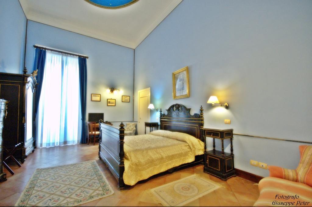 B&B Casa Cavalli ลูเชรา ห้อง รูปภาพ