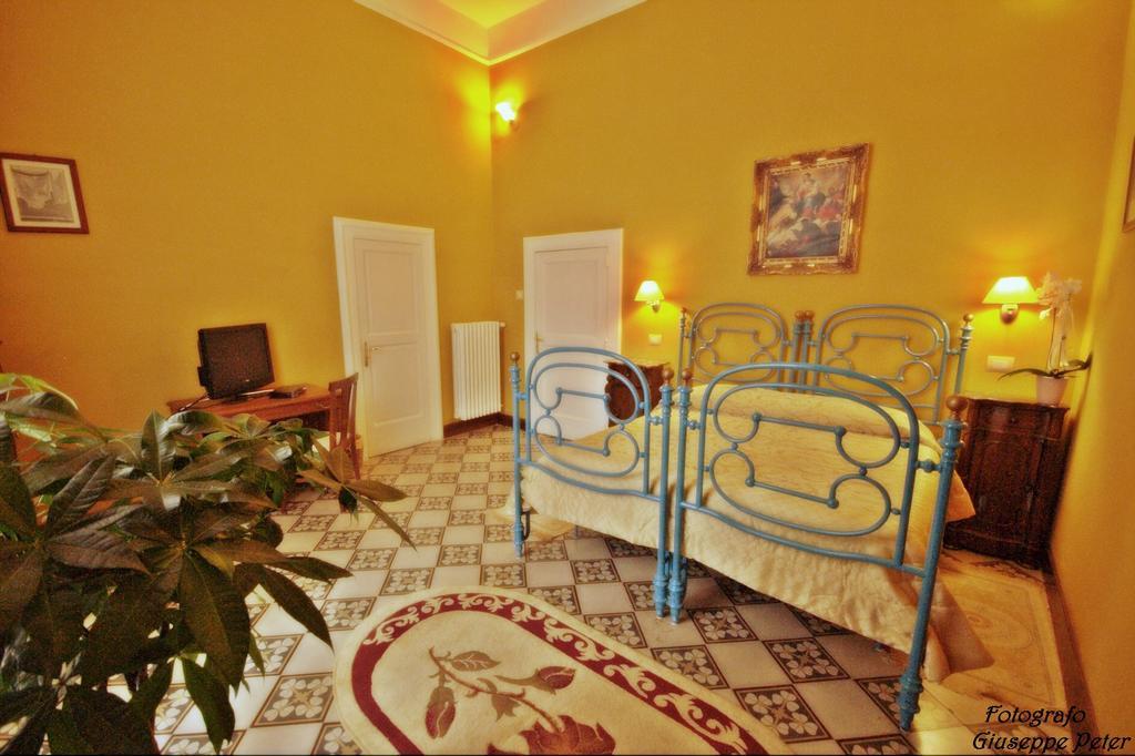 B&B Casa Cavalli ลูเชรา ห้อง รูปภาพ
