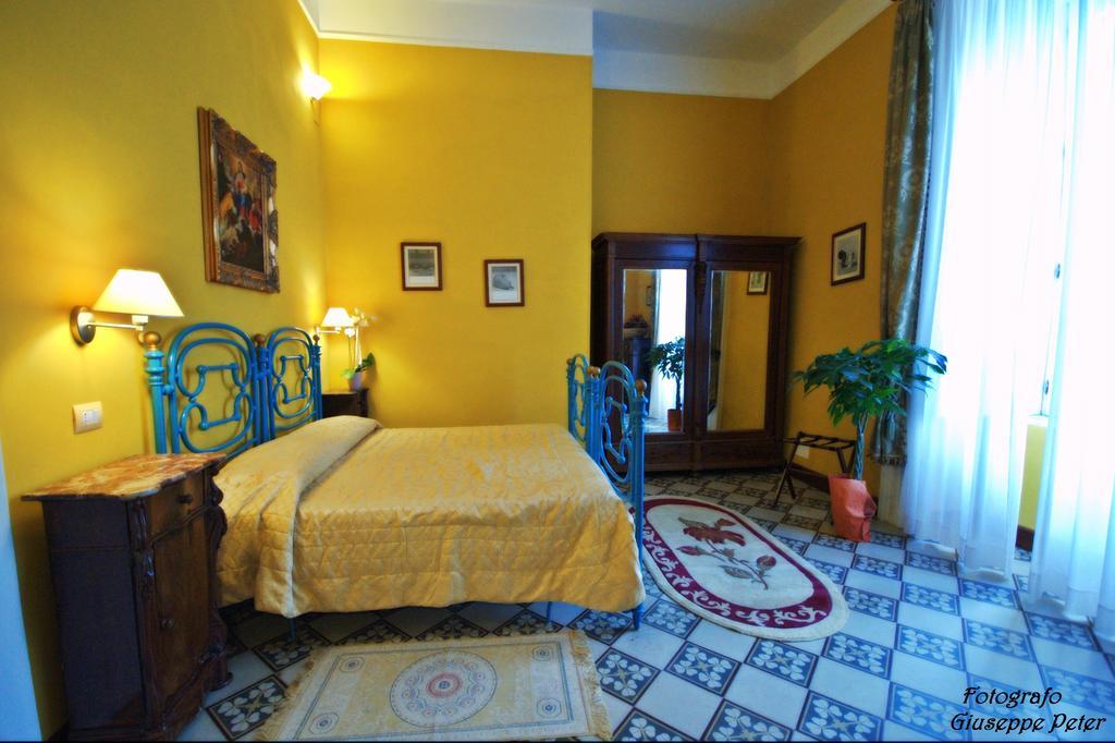 B&B Casa Cavalli ลูเชรา ห้อง รูปภาพ