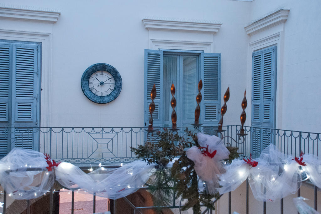 B&B Casa Cavalli ลูเชรา ภายนอก รูปภาพ