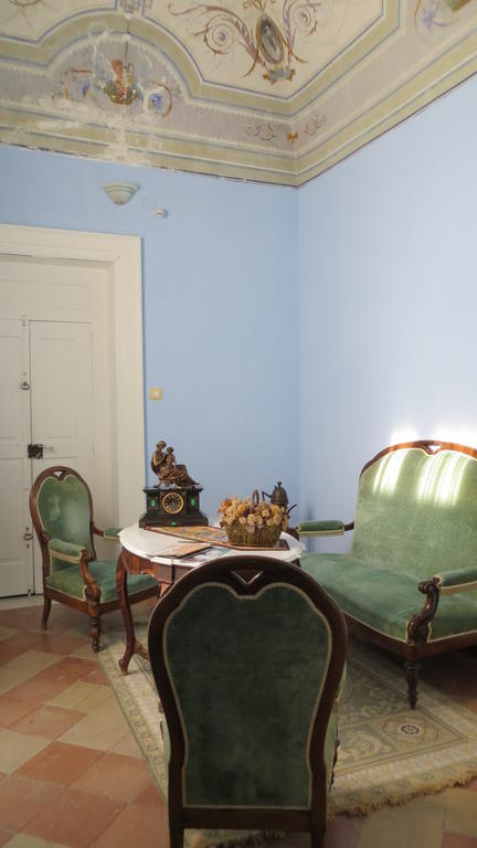 B&B Casa Cavalli ลูเชรา ภายนอก รูปภาพ