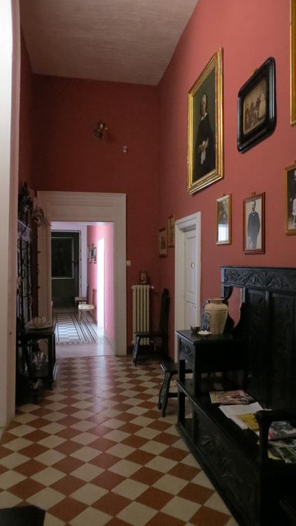 B&B Casa Cavalli ลูเชรา ภายนอก รูปภาพ