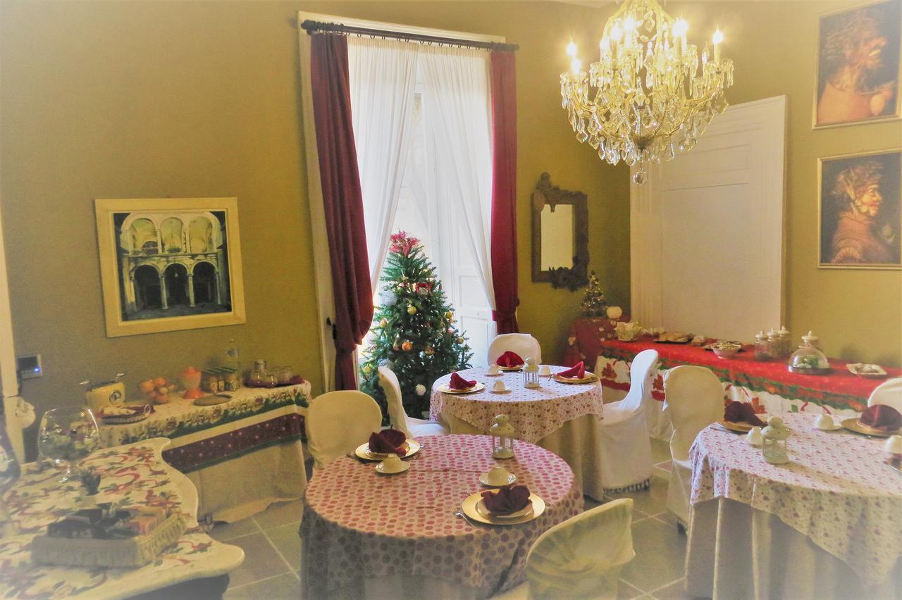 B&B Casa Cavalli ลูเชรา ภายนอก รูปภาพ