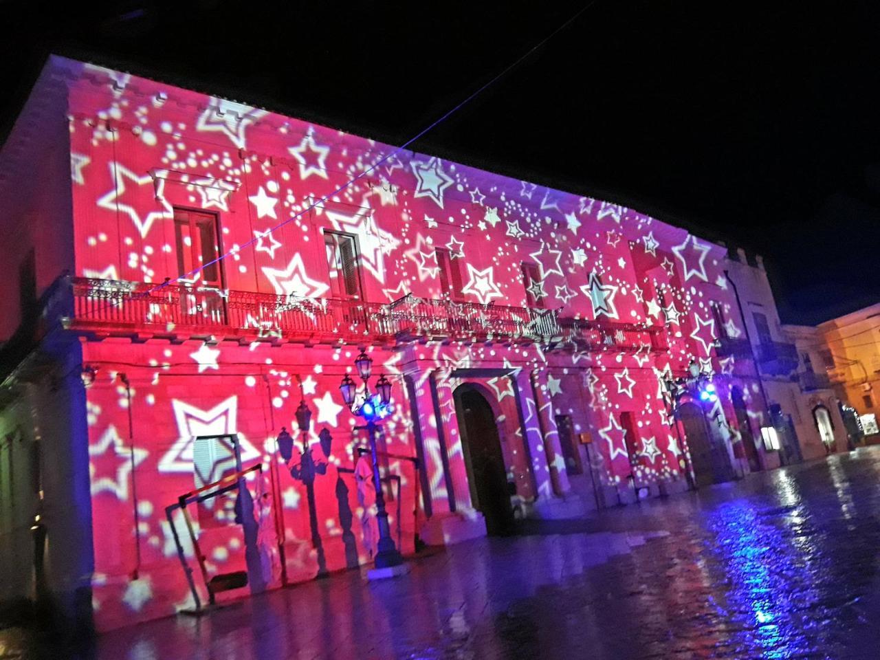 B&B Casa Cavalli ลูเชรา ภายนอก รูปภาพ